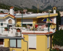 Apartamenty Pacho
