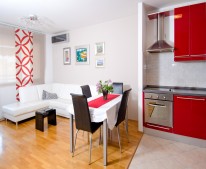 Apartamenty Vila Velebita